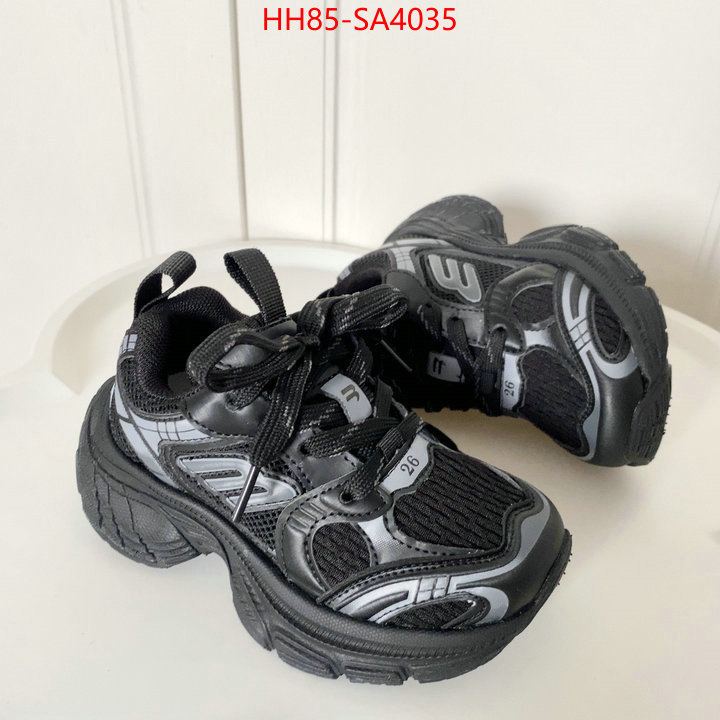 Kids shoes-Balenciaga can you buy replica ID: SA4035 $: 85USD