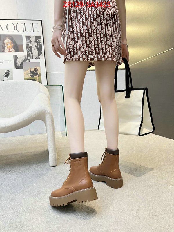 Women Shoes-Boots aaaaa+ quality replica ID: SA3425 $: 129USD