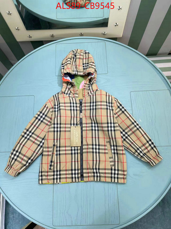 Kids clothing-Fendi best like ID: CB9545 $: 89USD