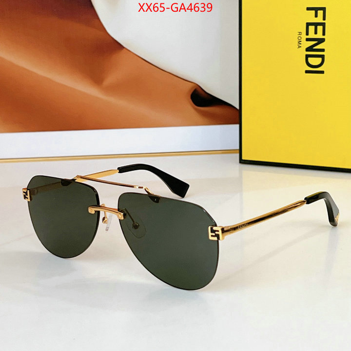 Glasses-Fendi wholesale imitation designer replicas ID: GA4639 $: 65USD