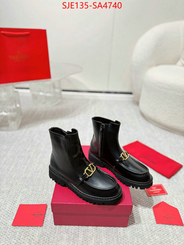 Women Shoes-Boots designer fashion replica ID: SA4740 $: 135USD