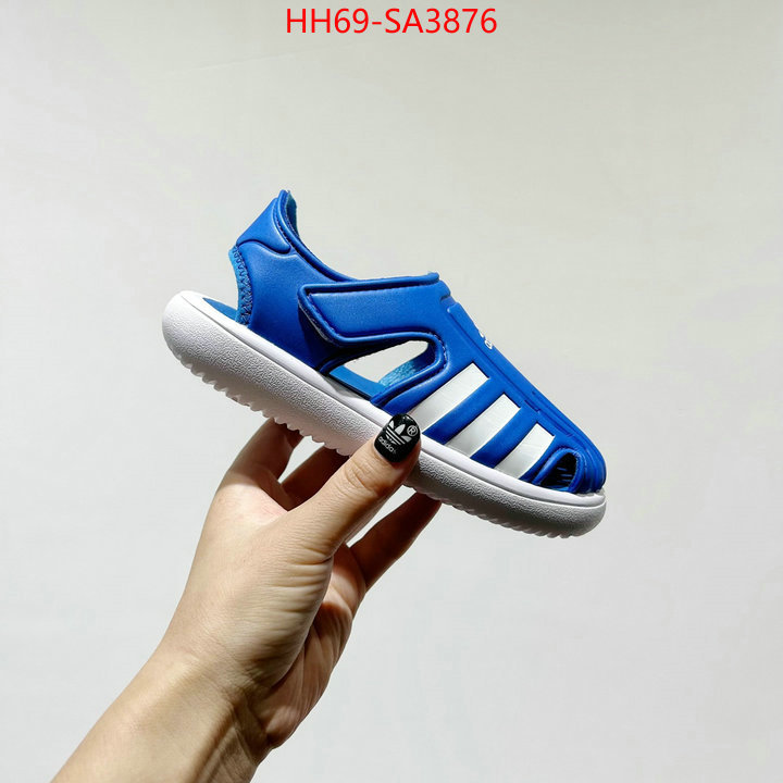 Kids shoes-Adidas what's the best place to buy replica ID: SA3876 $: 69USD