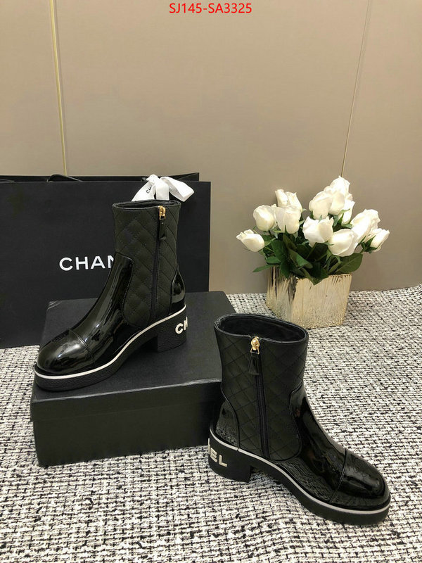 Women Shoes-Boots buy replica ID: SA3325 $: 145USD