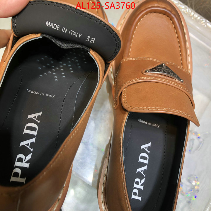 Women Shoes-Prada shop designer replica ID: SA3760 $: 125USD