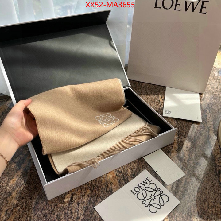 Scarf-Loewe buy online ID: MA3655 $: 52USD