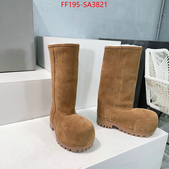 Women Shoes-Boots top ID: SA3821 $: 195USD