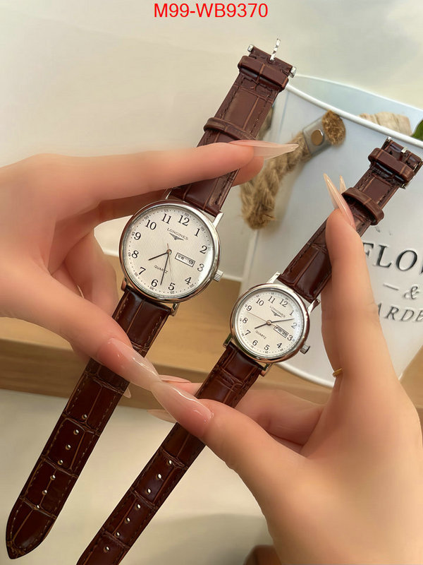 Watch(4A)-Longines replica shop ID: WB9370 $: 99USD