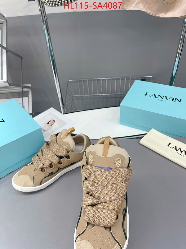 Men Shoes-LANVIN buy ID: SA4087 $: 115USD