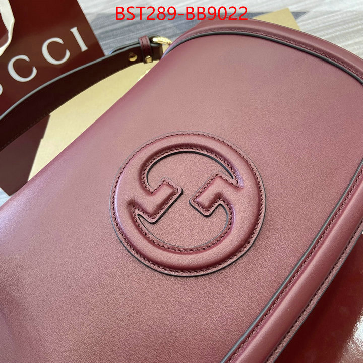 Gucci Bags(TOP)-Crossbody- cheap replica designer ID: BB9022 $: 289USD,