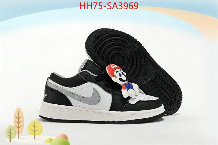 Kids shoes-Air Jordan where to find best ID: SA3969 $: 75USD