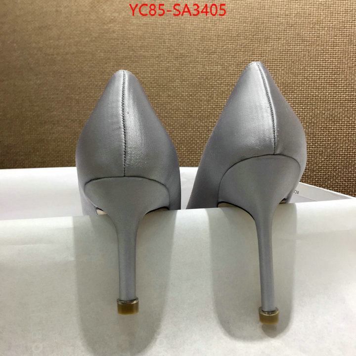 Women Shoes-Rogar Vivier where should i buy replica ID: SA3405 $: 85USD