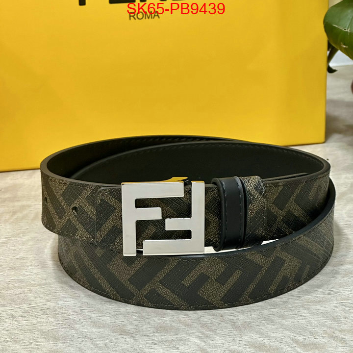 Belts-Fendi what's the best to buy replica ID: PB9439 $: 65USD