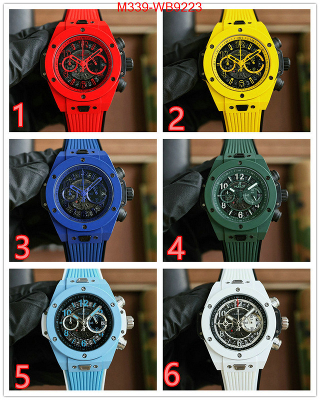 Watch(TOP)-Hublot replica us ID: WB9223 $: 339USD