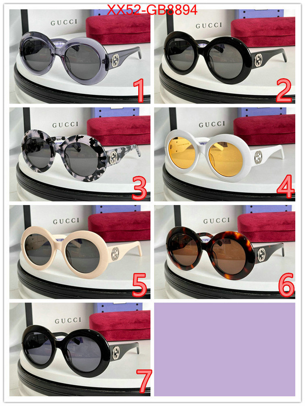 Glasses-Gucci shop designer ID: GB8894 $: 52USD