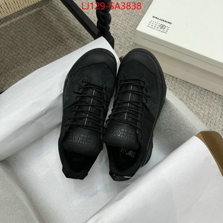 Women Shoes-MM6 replica for cheap ID: SA3838 $: 129USD