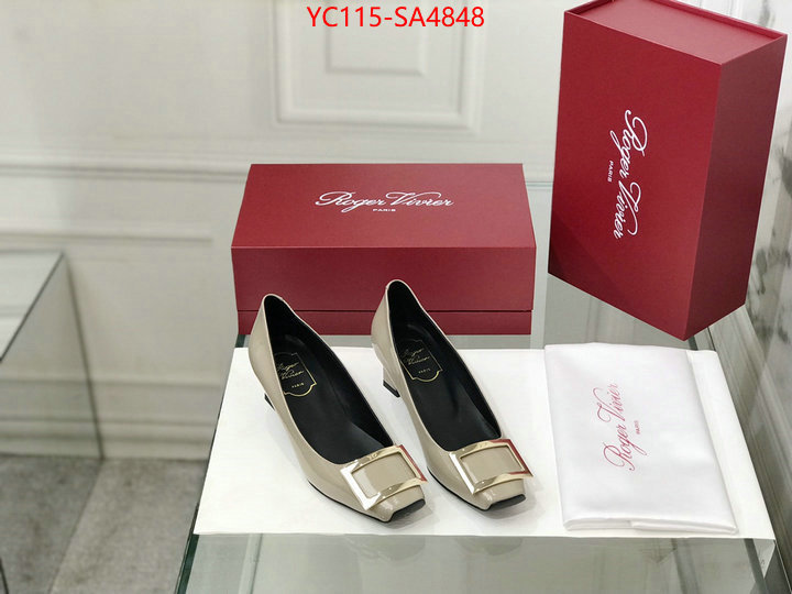 Women Shoes-Rogar Vivier where to buy high quality ID: SA4848 $: 115USD