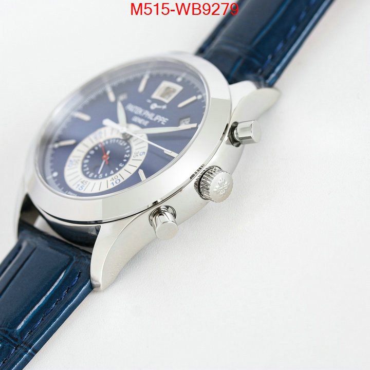 Watch(TOP)-Patek Philippe top quality website ID: WB9279 $: 515USD