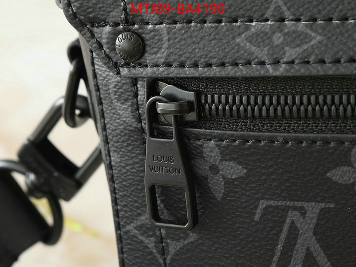 LV Bags(4A)-Pochette MTis Bag- buy high quality cheap hot replica ID: BA4190 $: 89USD,