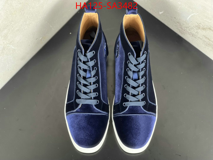 Men Shoes-Christian Louboutin from china ID: SA3482 $: 135USD