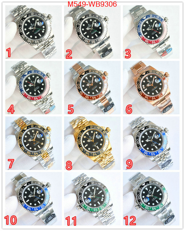 Watch(TOP)-Rolex high quality customize ID: WB9306 $: 549USD