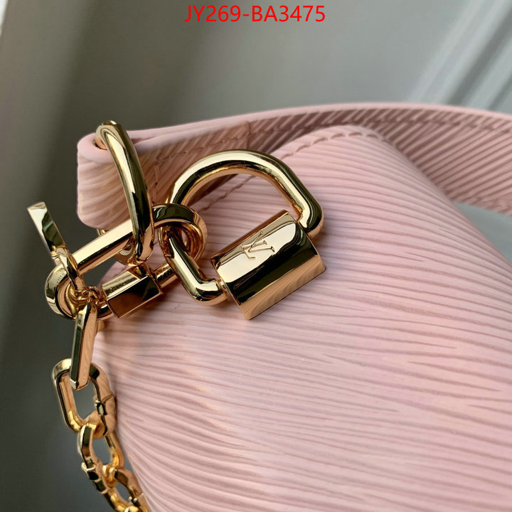 LV Bags(4A)-Pochette MTis Bag- replicas ID: BA3475 $: 269USD,