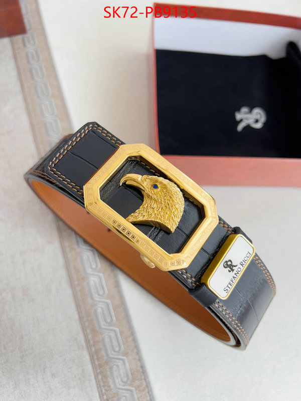 Belts-STEFANO Ricci replicas buy special ID: PB9135 $: 72USD