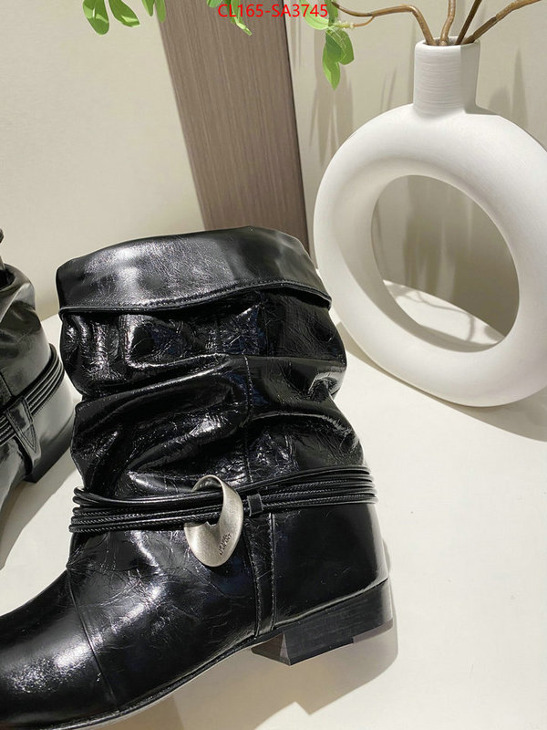 Women Shoes-Isabel Marant replica ID: SA3745 $: 165USD