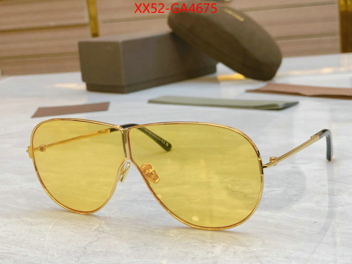 Glasses-Tom Ford top designer replica ID: GA4675 $: 52USD