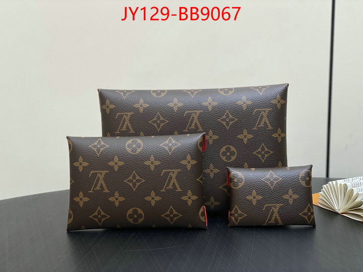 LV Bags(TOP)-Trio- can i buy replica ID: BB9067 $: 129USD,