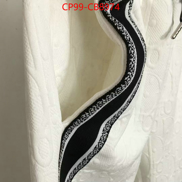 Clothing-Dior buy 2024 replica ID: CB8974 $: 99USD