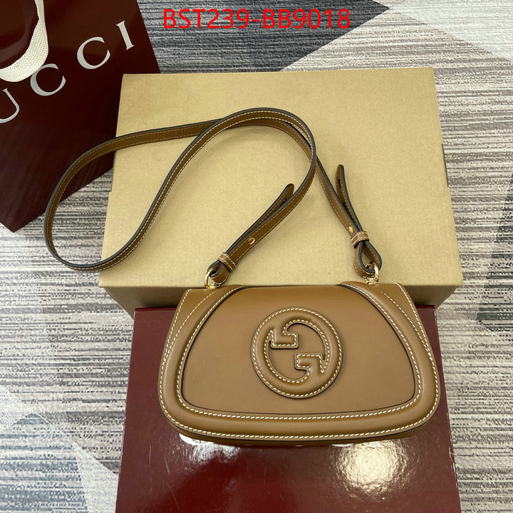 Gucci Bags(TOP)-Crossbody- best fake ID: BB9018 $: 239USD,