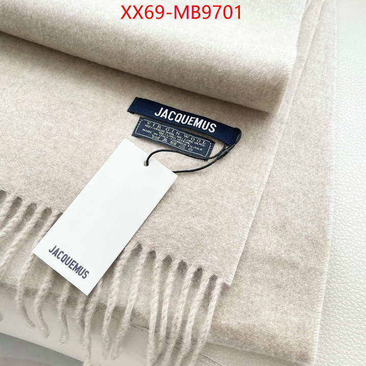 Scarf-Jacquemus high quality replica ID: MB9701 $: 69USD