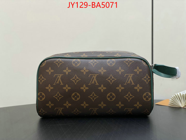 LV Bags(TOP)-Vanity Bag- how to buy replcia ID: BA5071 $: 129USD,