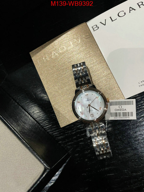 Watch(4A)-Omega shop ID: WB9392 $: 139USD