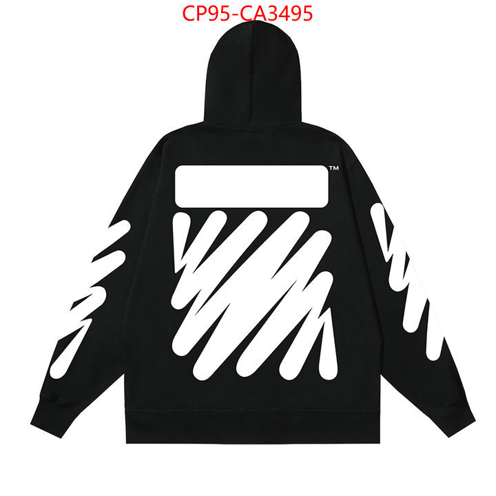 Clothing-OffWhite designer ID: CA3495 $: 95USD