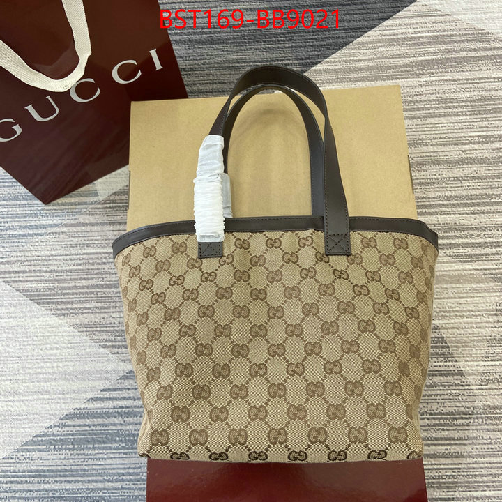 Gucci Bags(TOP)-Handbag- replica shop ID: BB9021 $: 169USD,