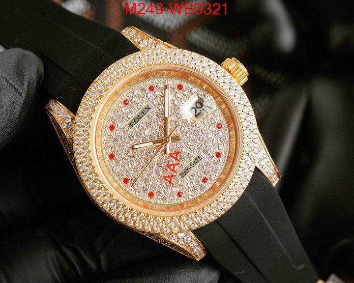 Watch(TOP)-Rolex china sale ID: WB9321 $: 249USD