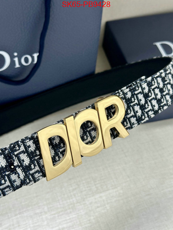 Belts-Dior copy ID: PB9428 $: 65USD