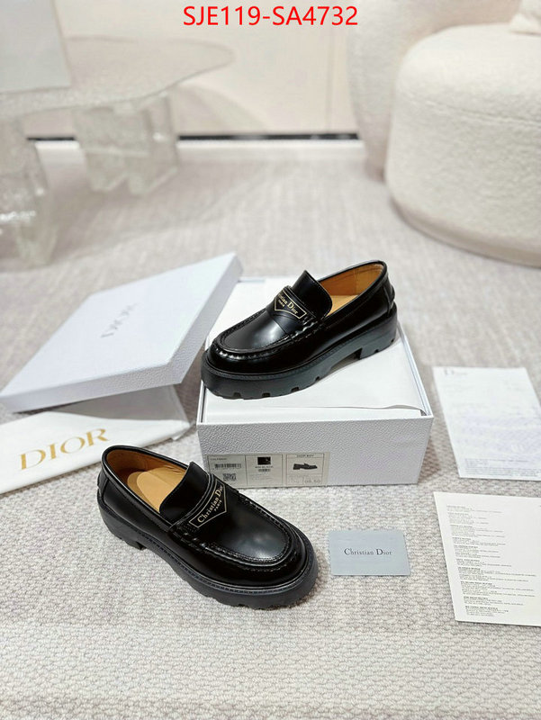 Women Shoes-Dior where can i find ID: SA4732 $: 119USD