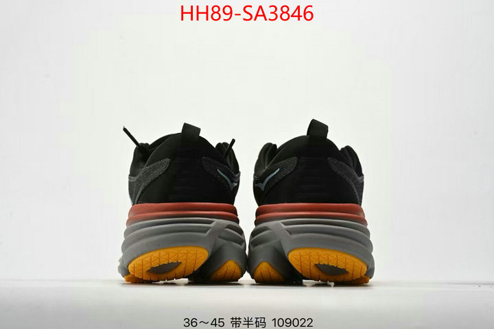 Women Shoes-Hoka replica wholesale ID: SA3846 $: 89USD