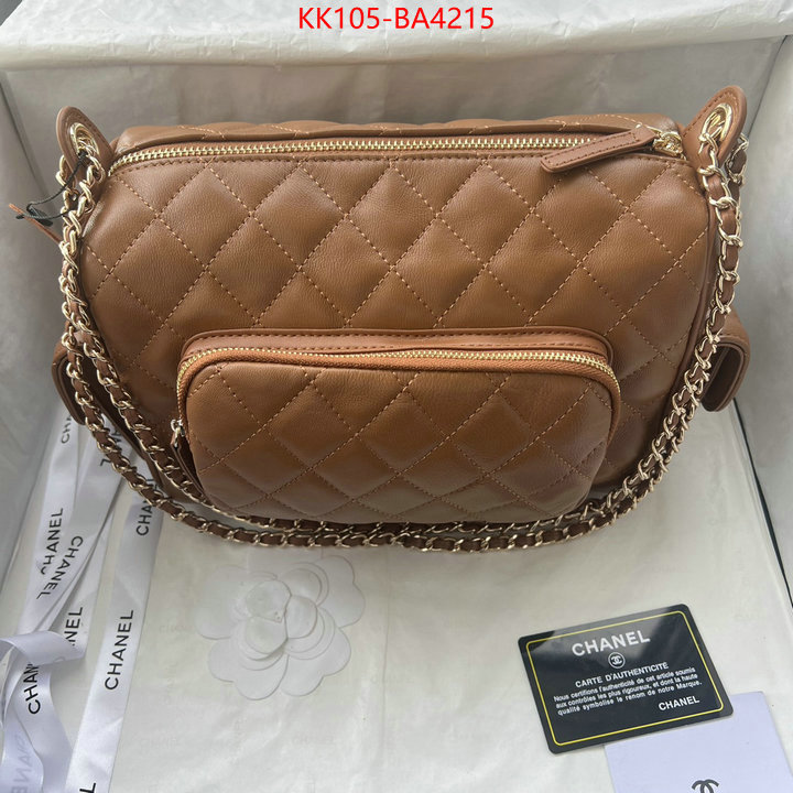 Chanel Bags(4A)-Crossbody- buy first copy replica ID: BA4215 $: 105USD,