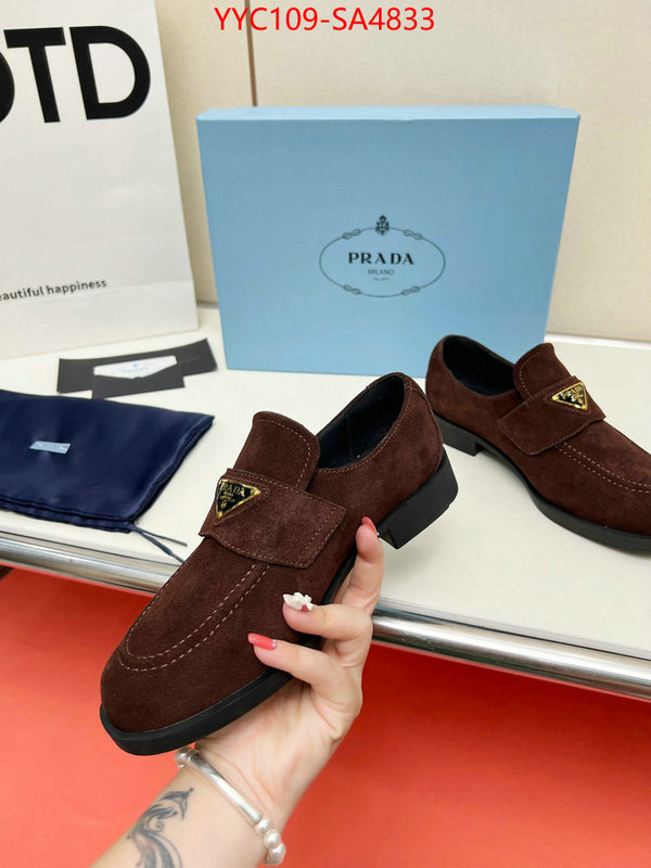 Women Shoes-Prada wholesale replica shop ID: SA4833 $: 109USD