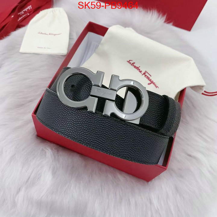 Belts-Ferragamo mirror copy luxury ID: PB9464 $: 59USD