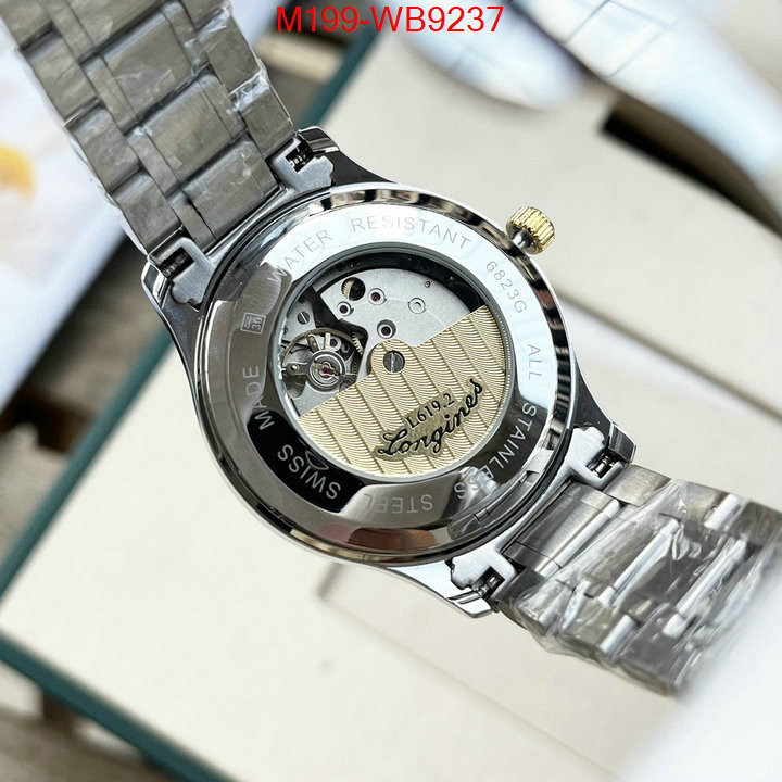 Watch(TOP)-Longines fake cheap best online ID: WB9237 $: 199USD