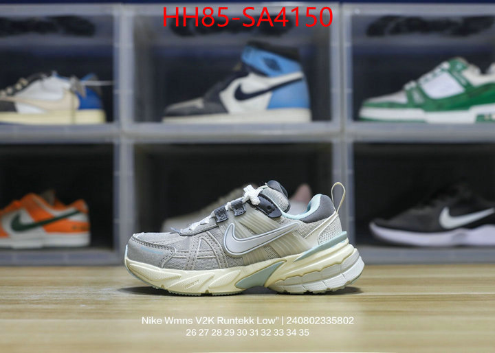 Kids shoes-NIKE 2024 replica ID: SA4150 $: 85USD