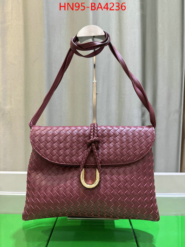 BV Bags(4A)-Crossbody- best fake ID: BA4236 $: 95USD,