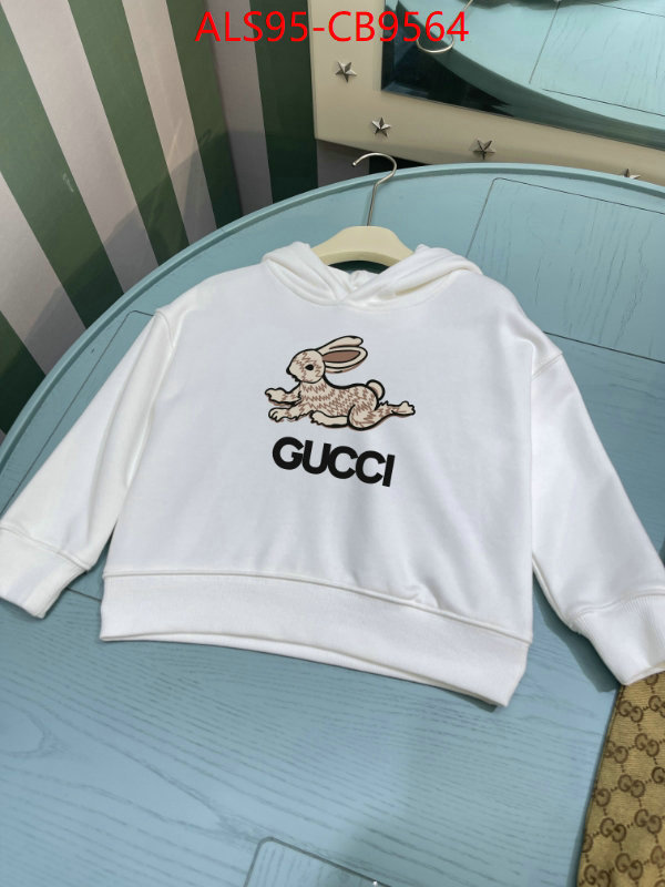 Kids clothing-Gucci what is a counter quality ID: CB9564 $: 95USD