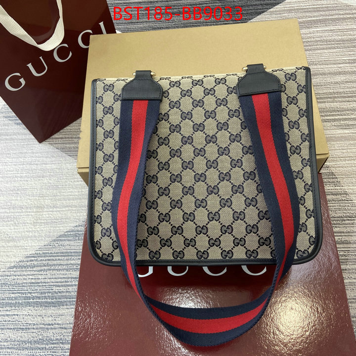 Gucci Bags(TOP)-Crossbody- buy first copy replica ID: BB9033 $: 185USD,