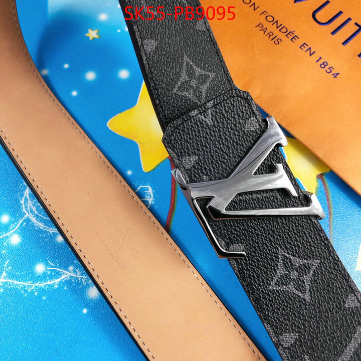 Belts-LV top sale ID: PB9095 $: 55USD