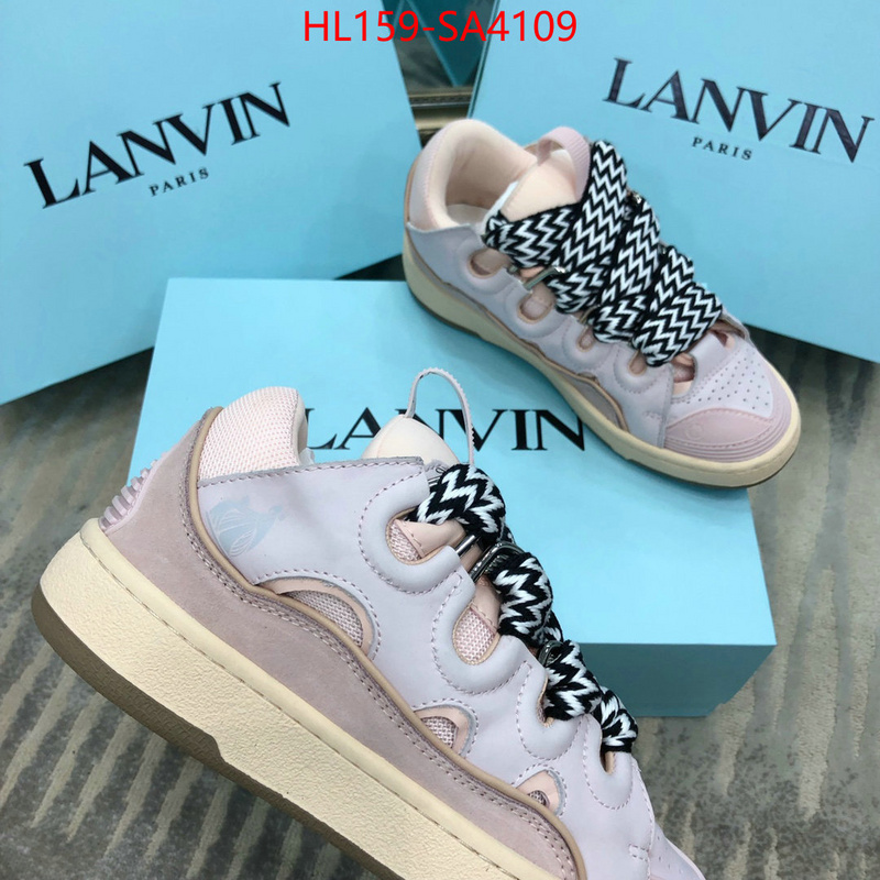 Men Shoes-LANVIN luxury ID: SA4109 $: 159USD